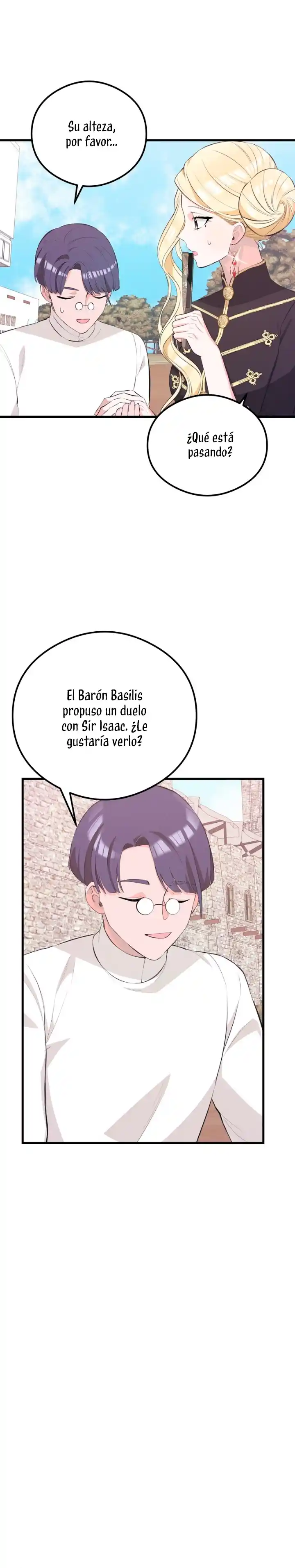 La Preciosa Hija Del Tirano - Capítulo 36 - Página 6 - LectorTMOo
