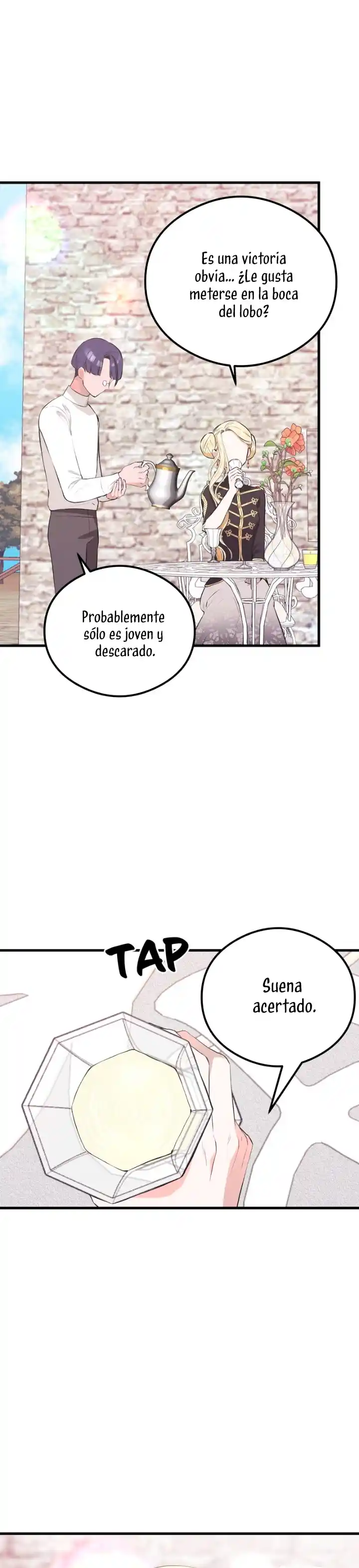 La Preciosa Hija Del Tirano - Capítulo 36 - Página 9 - LectorTMOo