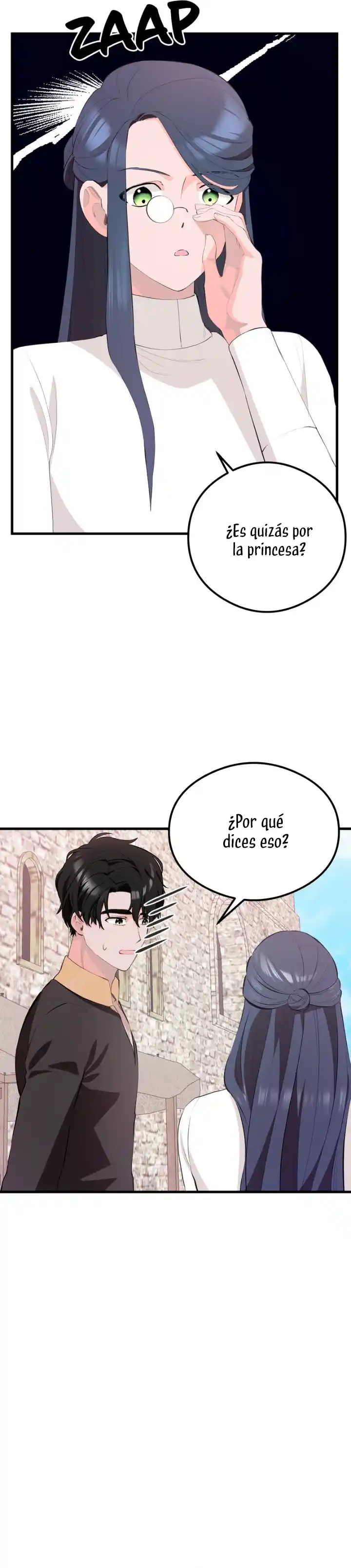 La Preciosa Hija Del Tirano - Capítulo 36 - Página 13 - LectorTMOo