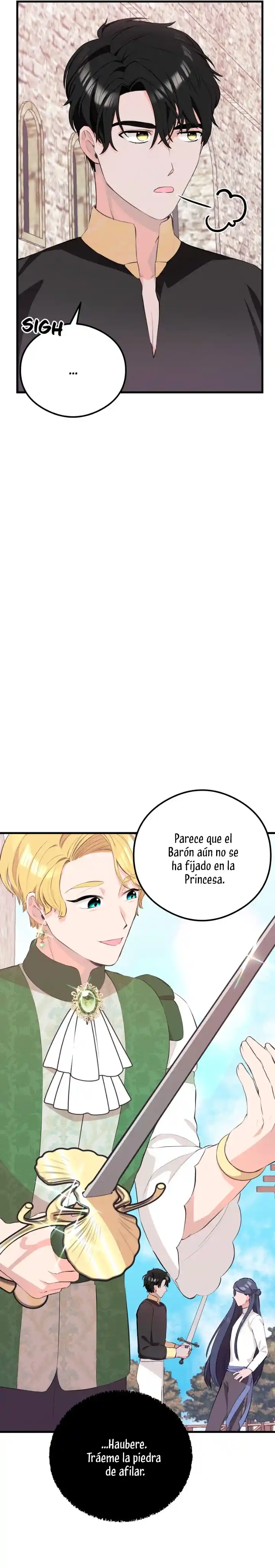 La Preciosa Hija Del Tirano - Capítulo 36 - Página 15 - LectorTMOo