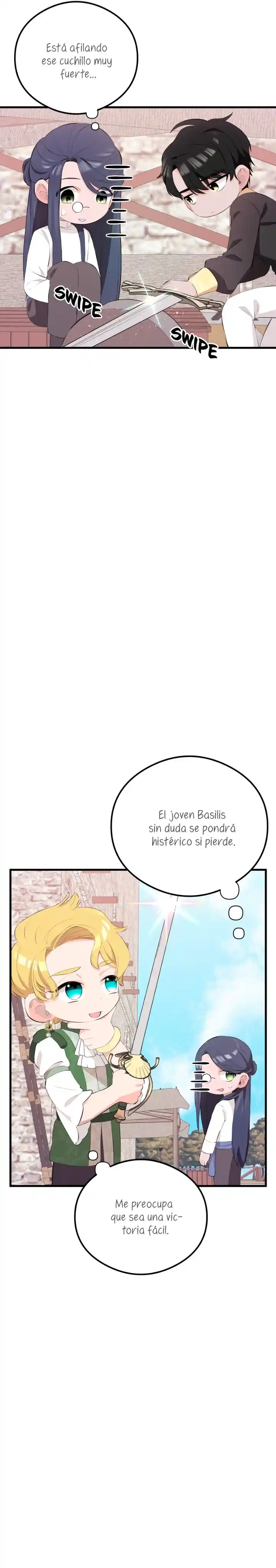 La Preciosa Hija Del Tirano - Capítulo 36 - Página 21 - LectorTMOo