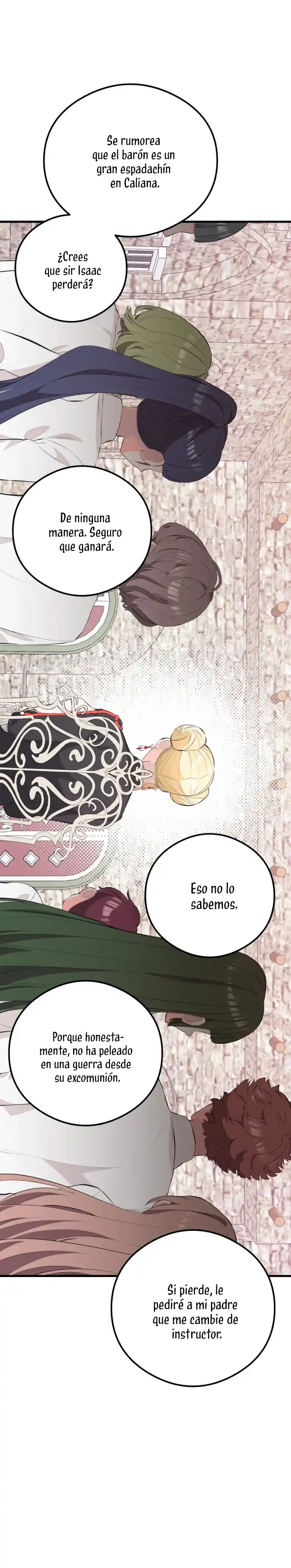La Preciosa Hija Del Tirano - Capítulo 36 - Página 23 - LectorTMOo