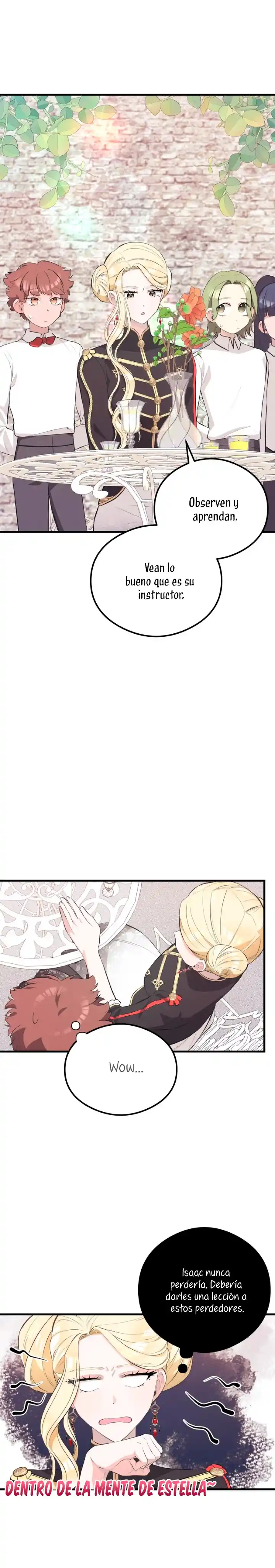La Preciosa Hija Del Tirano - Capítulo 36 - Página 25 - LectorTMOo