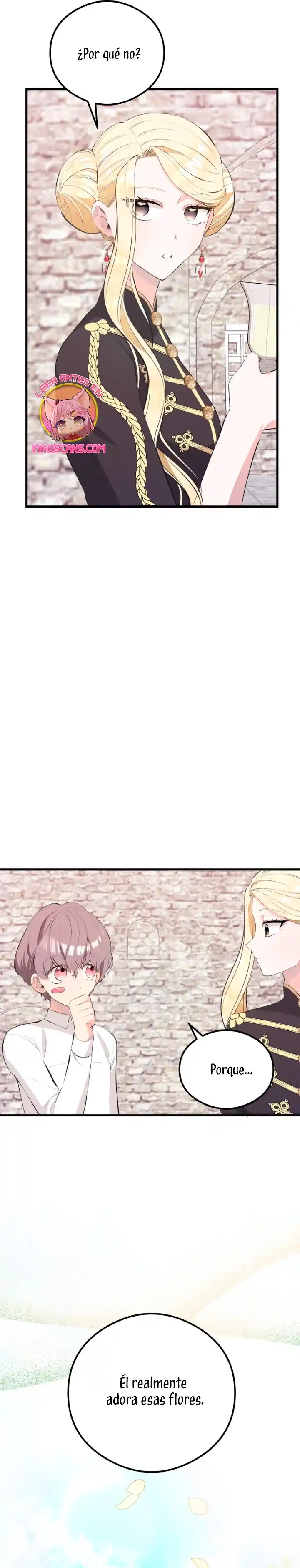 La Preciosa Hija Del Tirano - Capítulo 36 - Página 31 - LectorTMOo