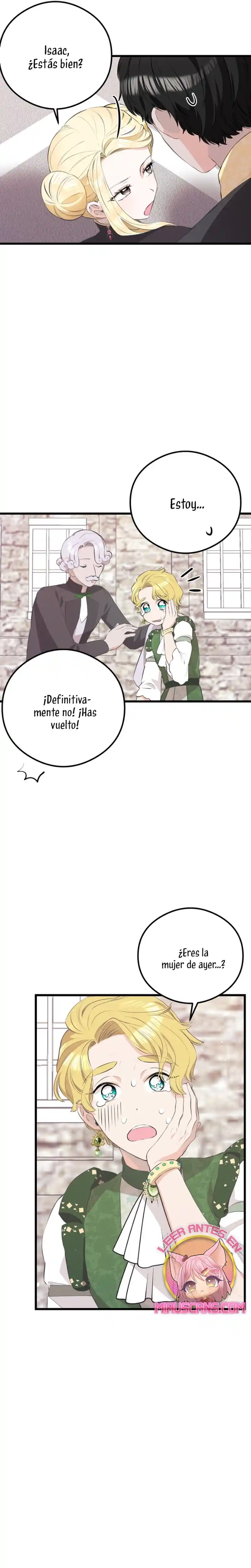 La Preciosa Hija Del Tirano - Capítulo 37 - Página 19 - LectorTMOo