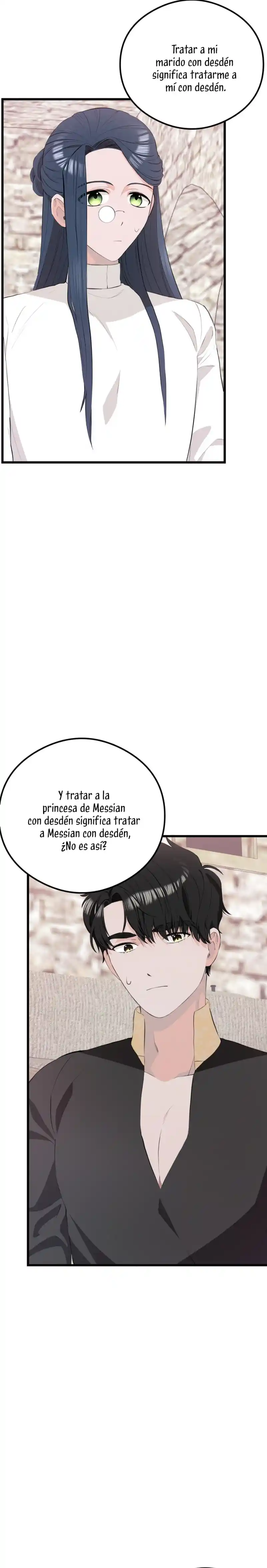La Preciosa Hija Del Tirano - Capítulo 37 - Página 22 - LectorTMOo