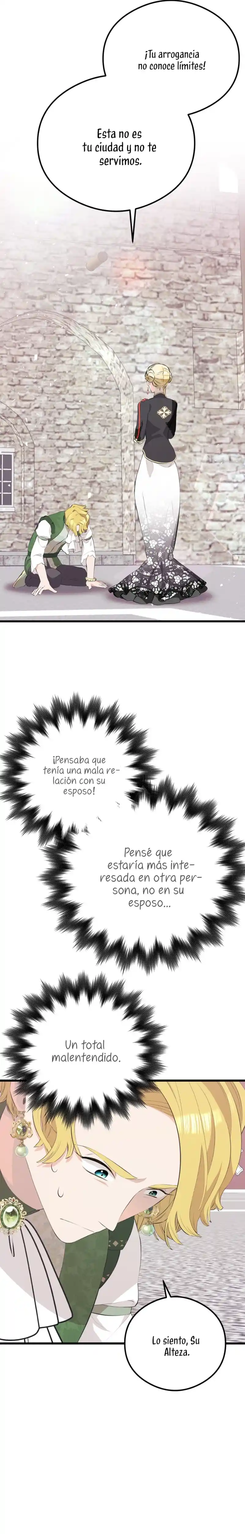 La Preciosa Hija Del Tirano - Capítulo 37 - Página 24 - LectorTMOo