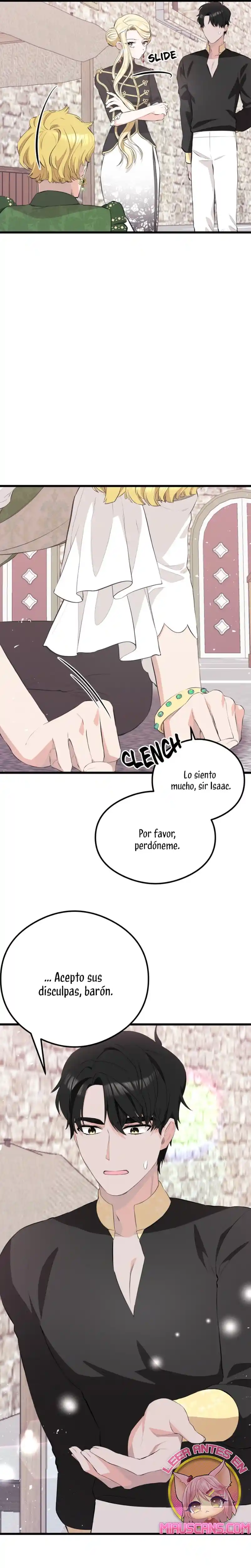 La Preciosa Hija Del Tirano - Capítulo 37 - Página 26 - LectorTMOo
