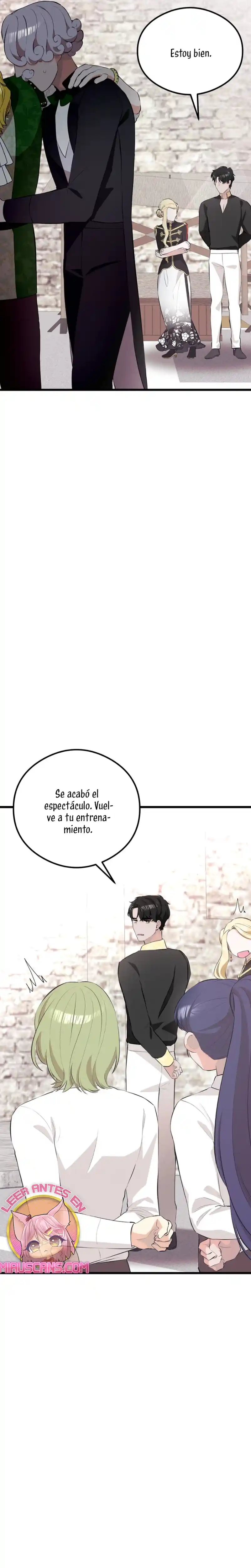 La Preciosa Hija Del Tirano - Capítulo 37 - Página 28 - LectorTMOo