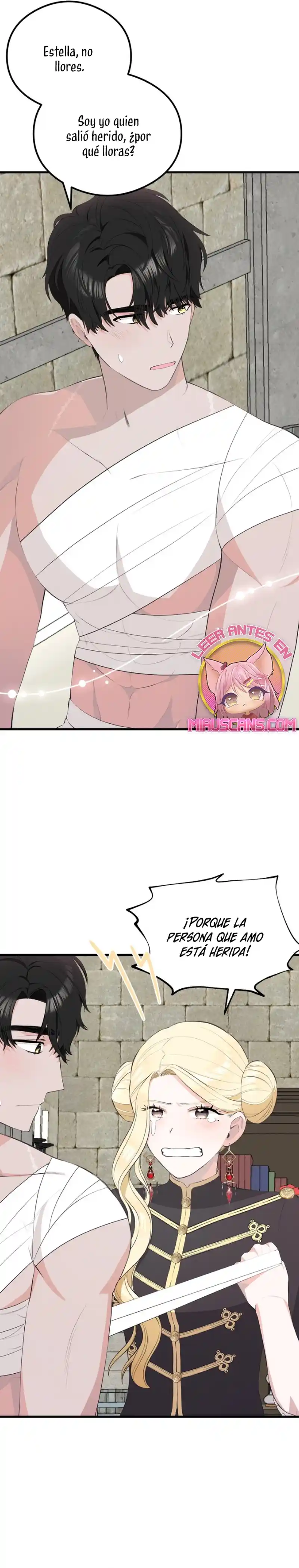 La Preciosa Hija Del Tirano - Capítulo 38 - Página 8 - LectorTMOo