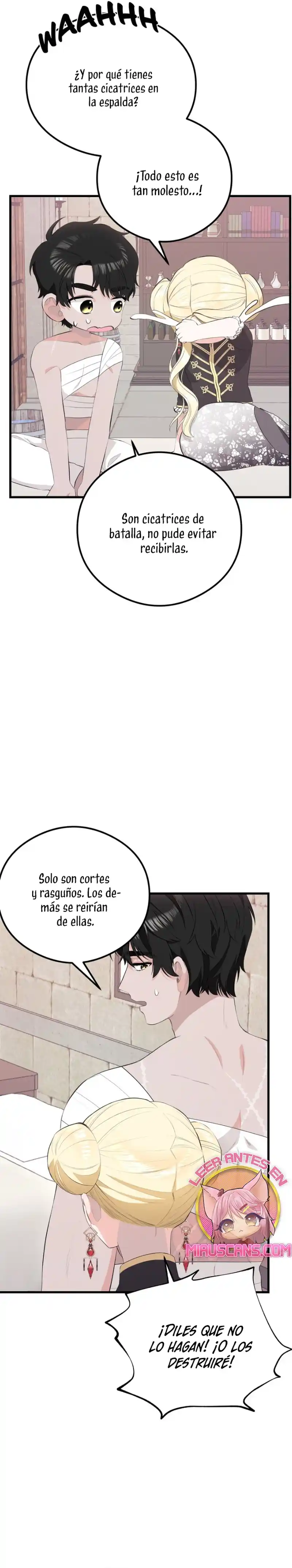 La Preciosa Hija Del Tirano - Capítulo 38 - Página 9 - LectorTMOo