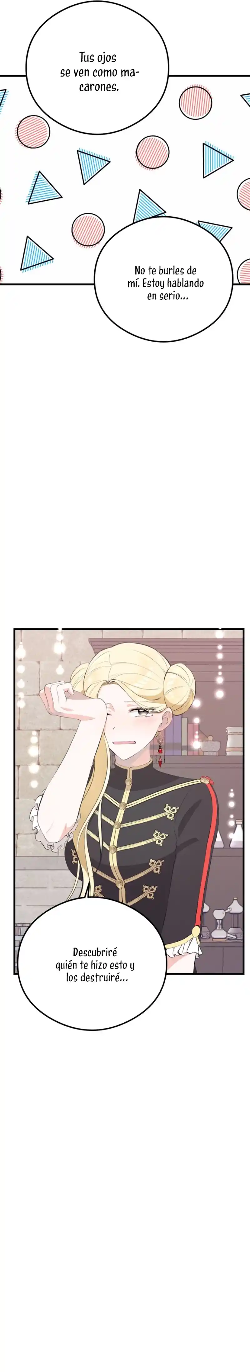 La Preciosa Hija Del Tirano - Capítulo 38 - Página 10 - LectorTMOo