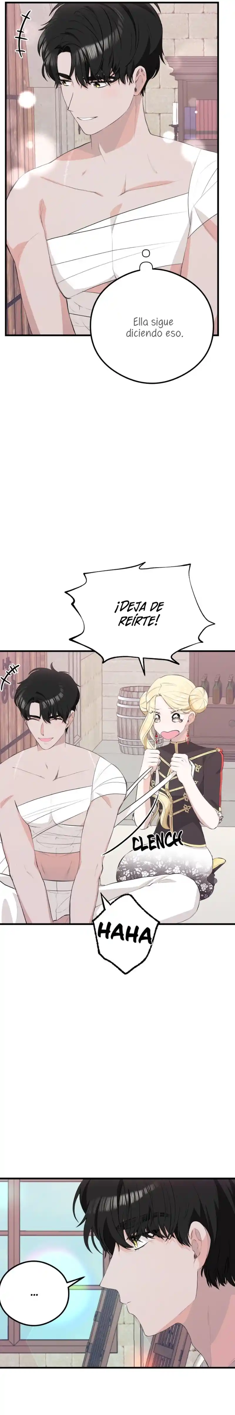 La Preciosa Hija Del Tirano - Capítulo 38 - Página 11 - LectorTMOo