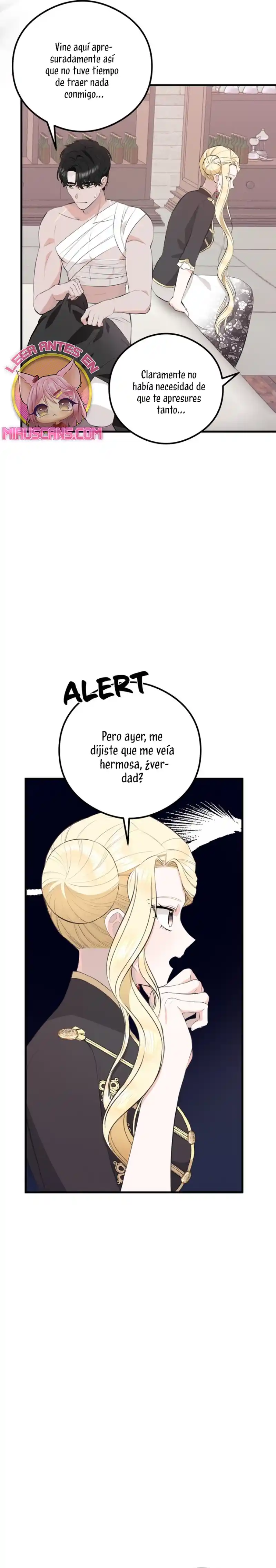 La Preciosa Hija Del Tirano - Capítulo 38 - Página 15 - LectorTMOo