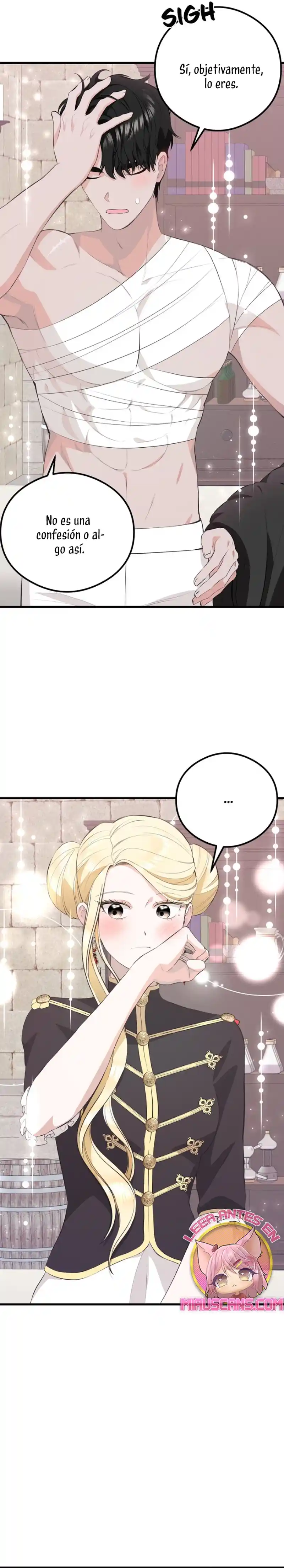 La Preciosa Hija Del Tirano - Capítulo 38 - Página 17 - LectorTMOo