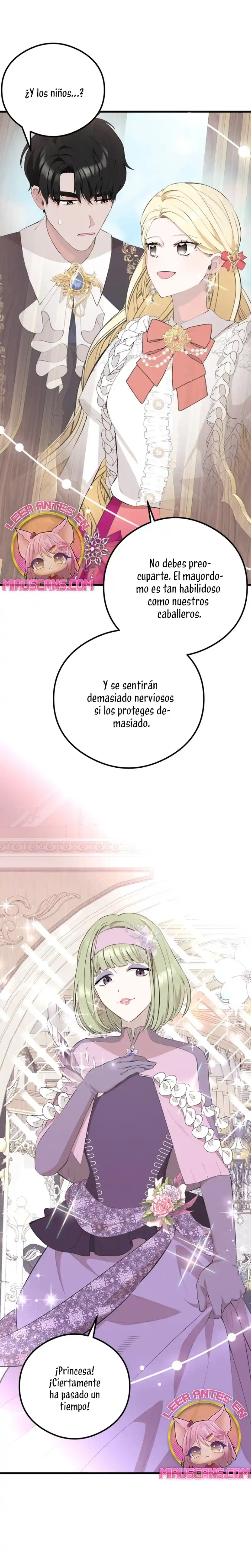 La Preciosa Hija Del Tirano - Capítulo 38 - Página 23 - LectorTMOo