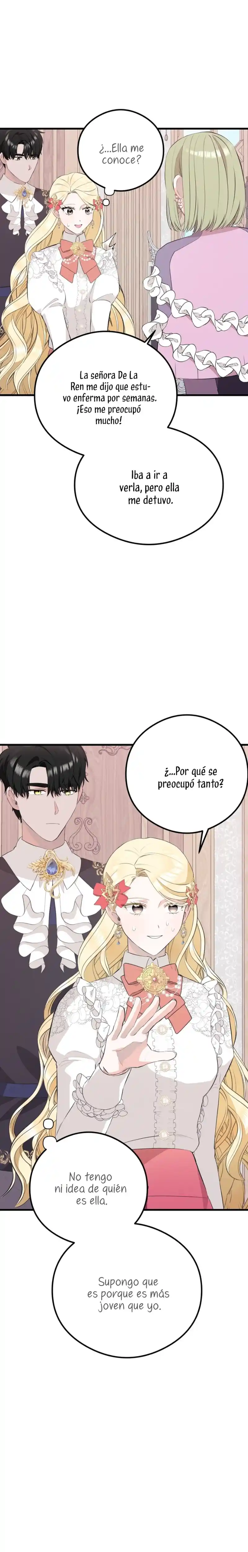 La Preciosa Hija Del Tirano - Capítulo 38 - Página 24 - LectorTMOo