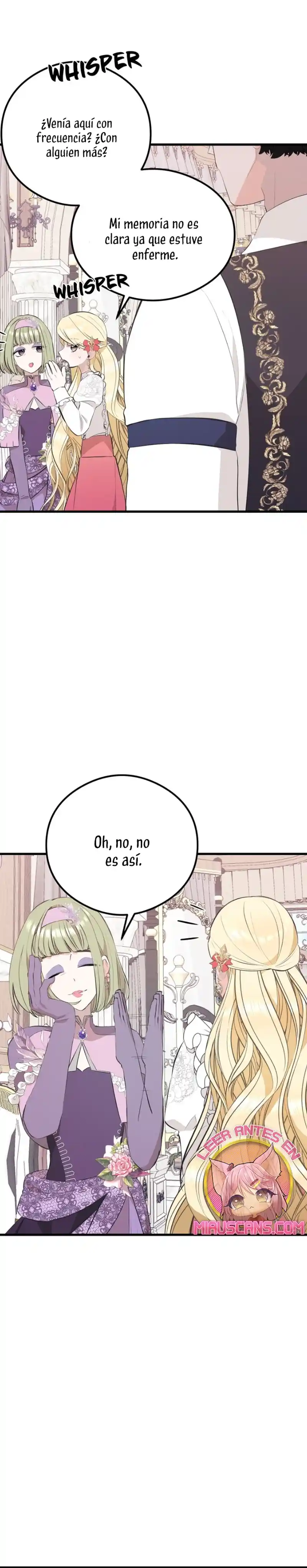 La Preciosa Hija Del Tirano - Capítulo 38 - Página 25 - LectorTMOo