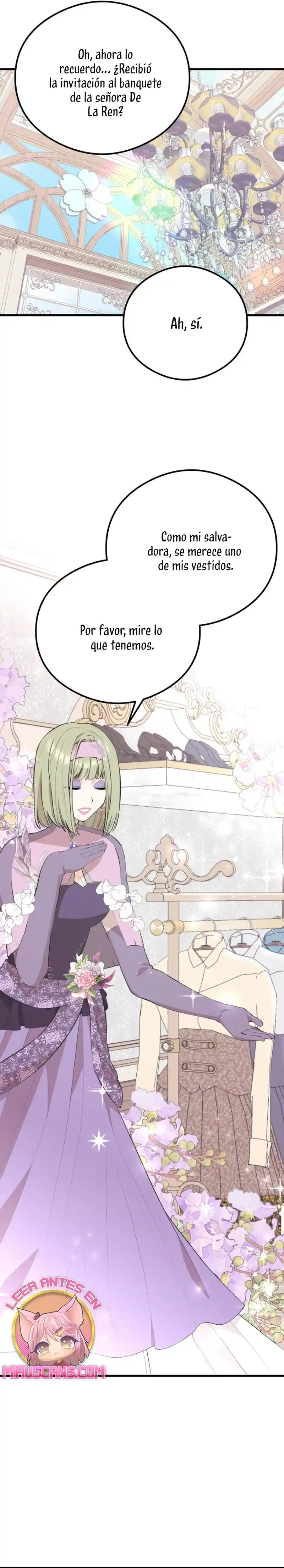 La Preciosa Hija Del Tirano - Capítulo 38 - Página 28 - LectorTMOo