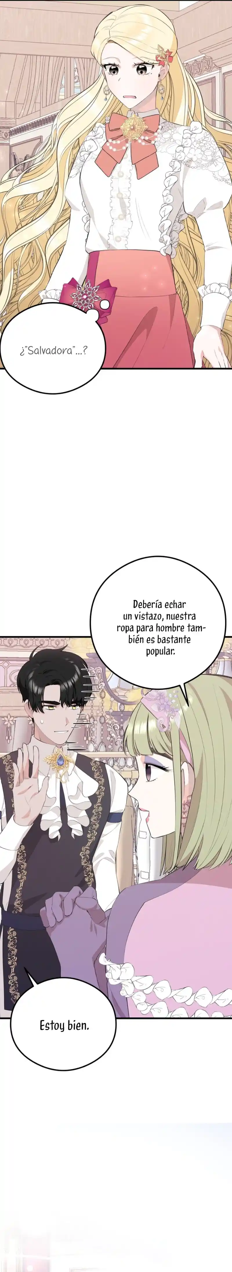 La Preciosa Hija Del Tirano - Capítulo 38 - Página 29 - LectorTMOo