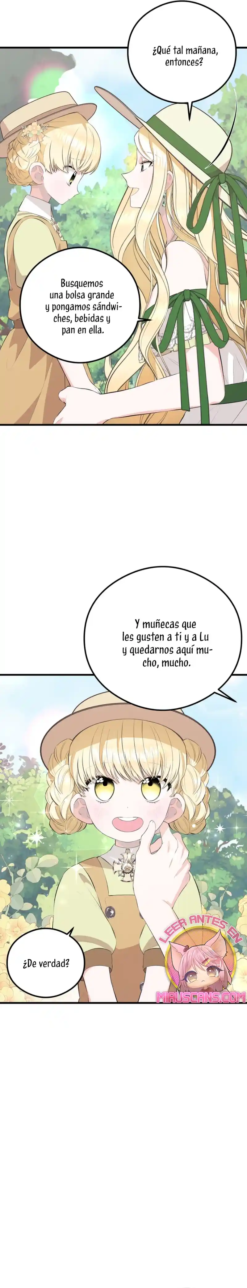 La Preciosa Hija Del Tirano - Capítulo 39 - Página 9 - LectorTMOo