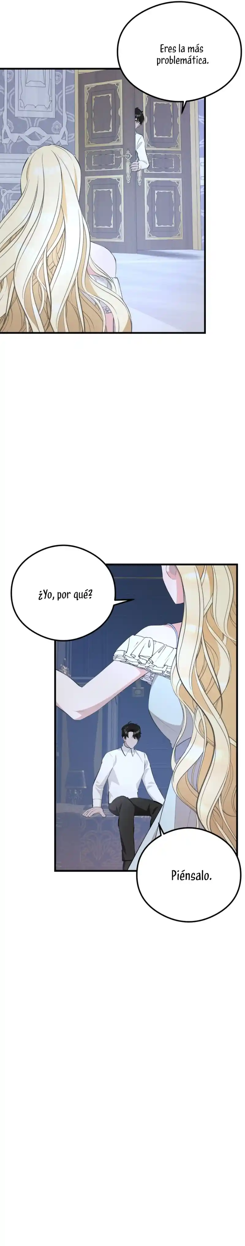 La Preciosa Hija Del Tirano - Capítulo 39 - Página 19 - LectorTMOo