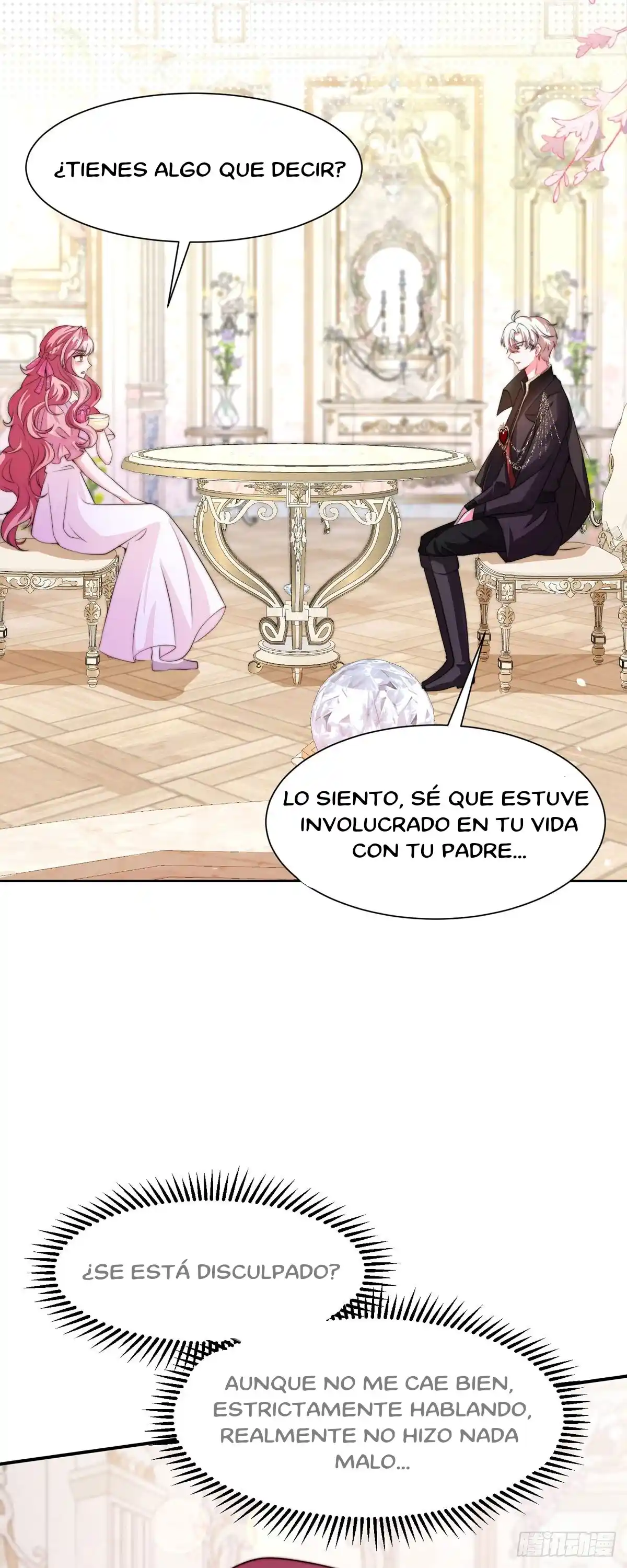 La Preciosa Hija Del Tirano - Capítulo 4 - Página 13 - LectorTMOo