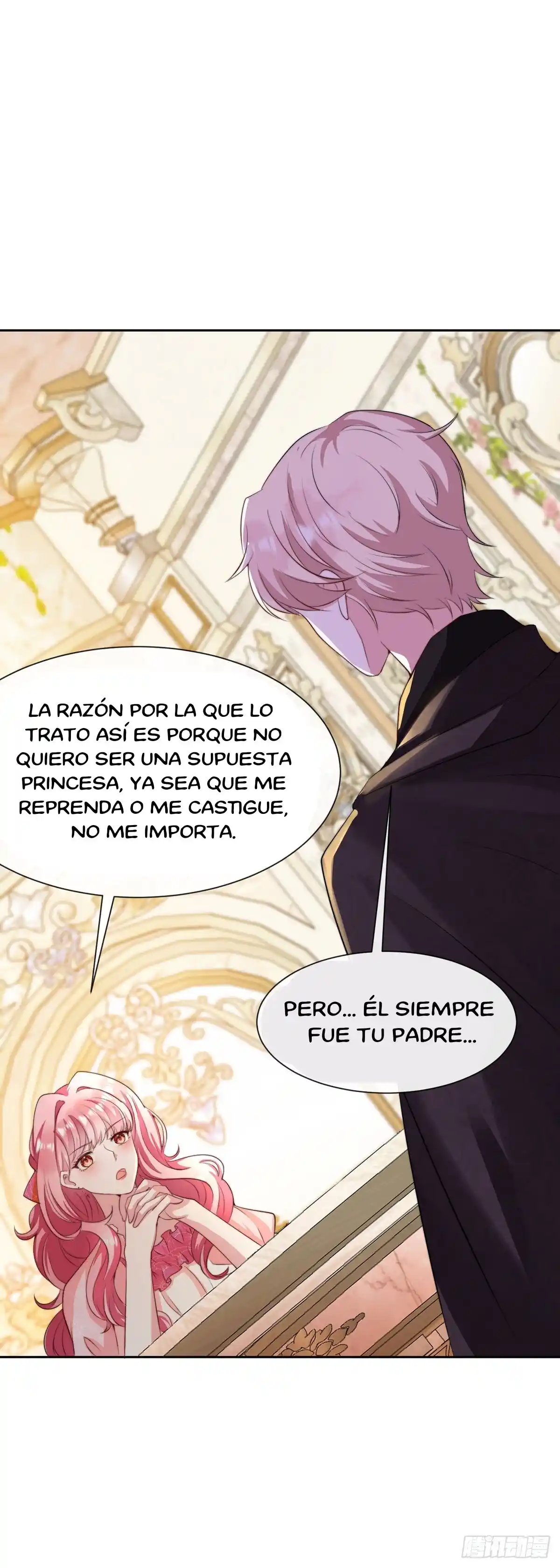 La Preciosa Hija Del Tirano - Capítulo 4 - Página 19 - LectorTMOo