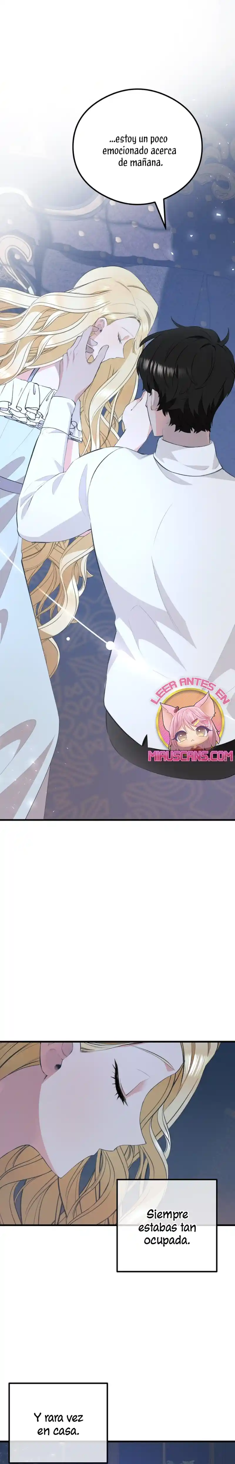 La Preciosa Hija Del Tirano - Capítulo 40 - Página 3 - LectorTMOo