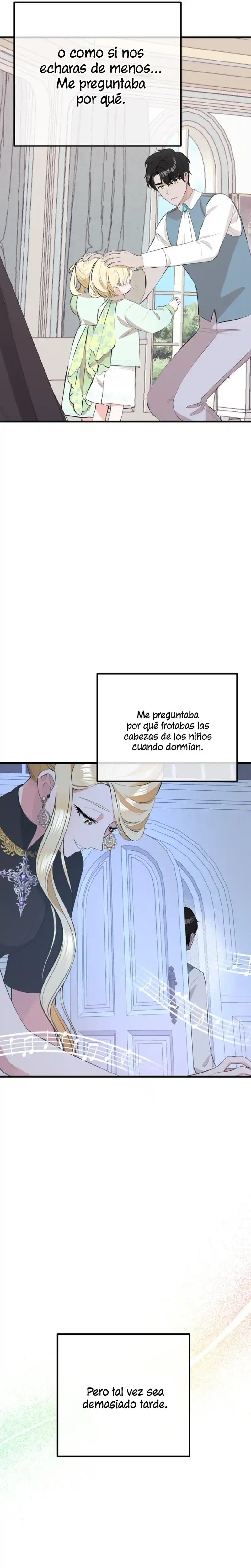 La Preciosa Hija Del Tirano - Capítulo 40 - Página 8 - LectorTMOo