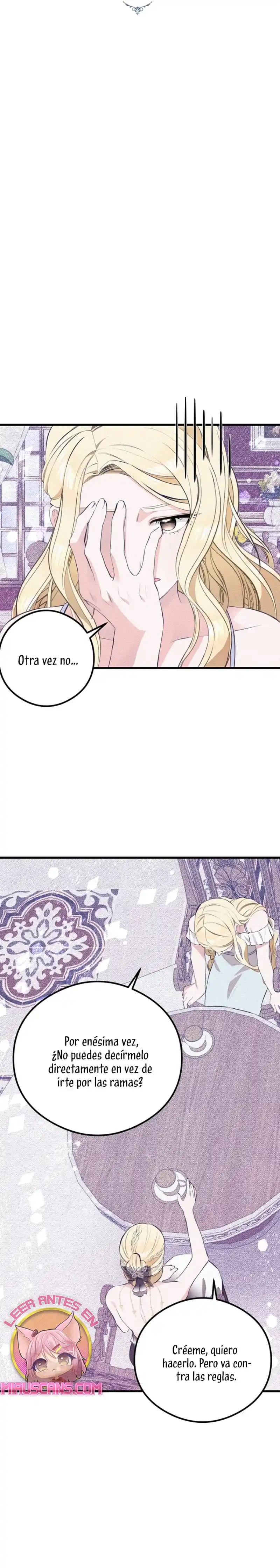La Preciosa Hija Del Tirano - Capítulo 40 - Página 11 - LectorTMOo