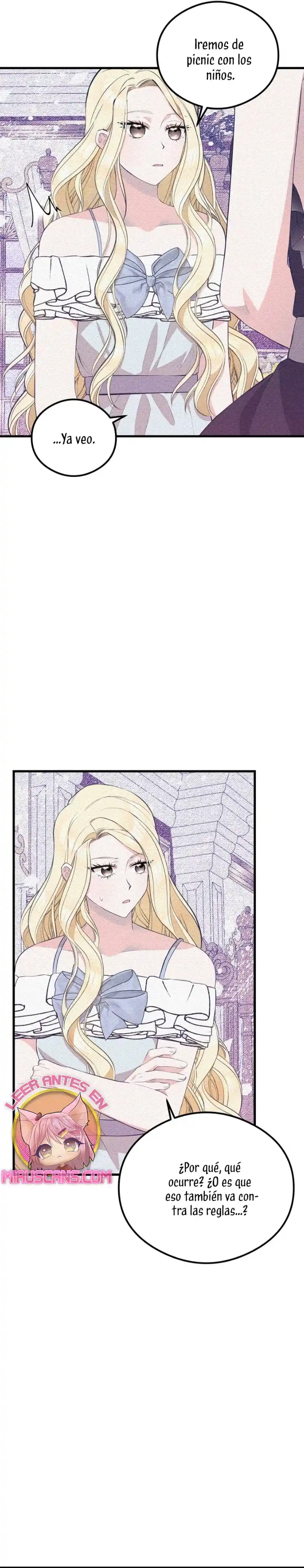 La Preciosa Hija Del Tirano - Capítulo 40 - Página 21 - LectorTMOo