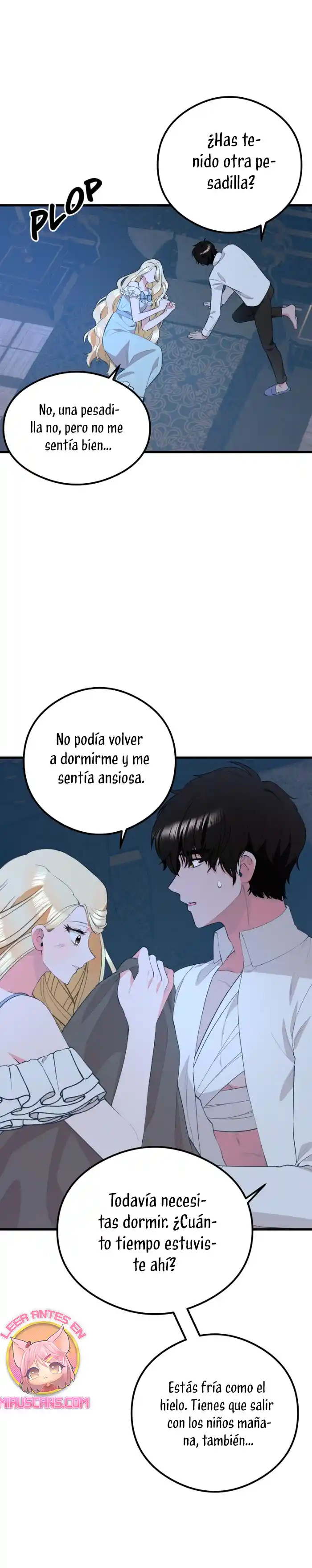 La Preciosa Hija Del Tirano - Capítulo 41 - Página 7 - LectorTMOo