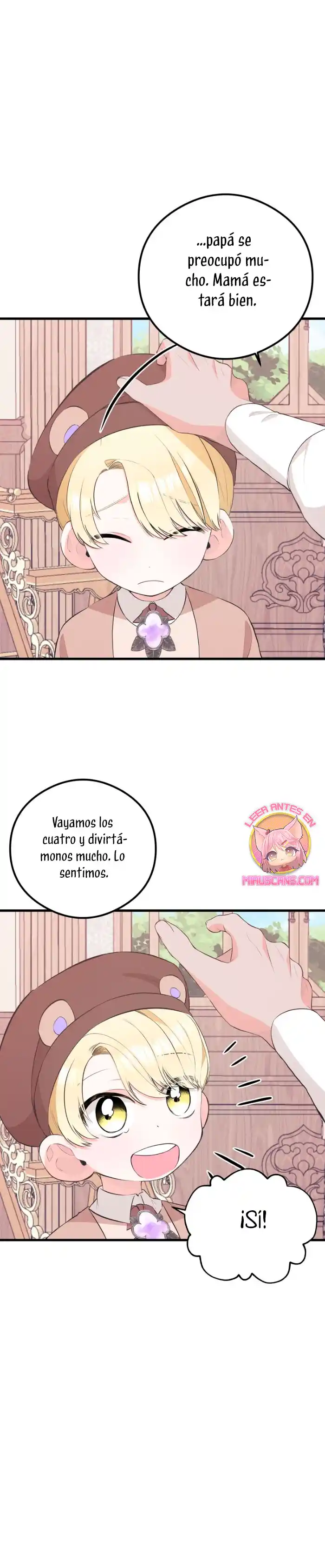 La Preciosa Hija Del Tirano - Capítulo 41 - Página 21 - LectorTMOo