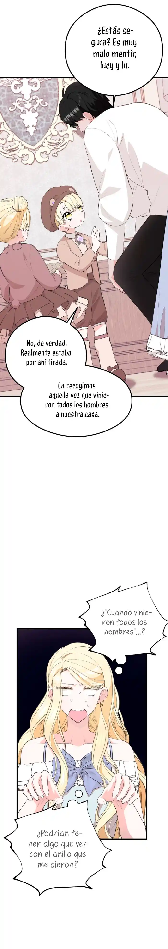 La Preciosa Hija Del Tirano - Capítulo 41 - Página 25 - LectorTMOo