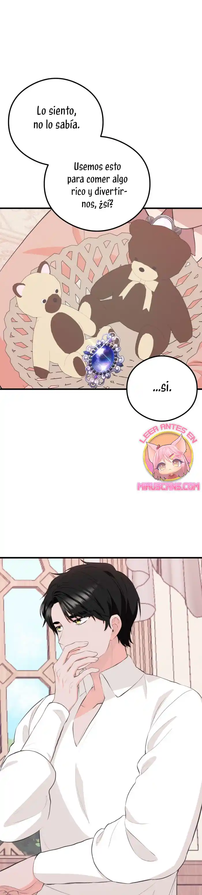 La Preciosa Hija Del Tirano - Capítulo 41 - Página 31 - LectorTMOo