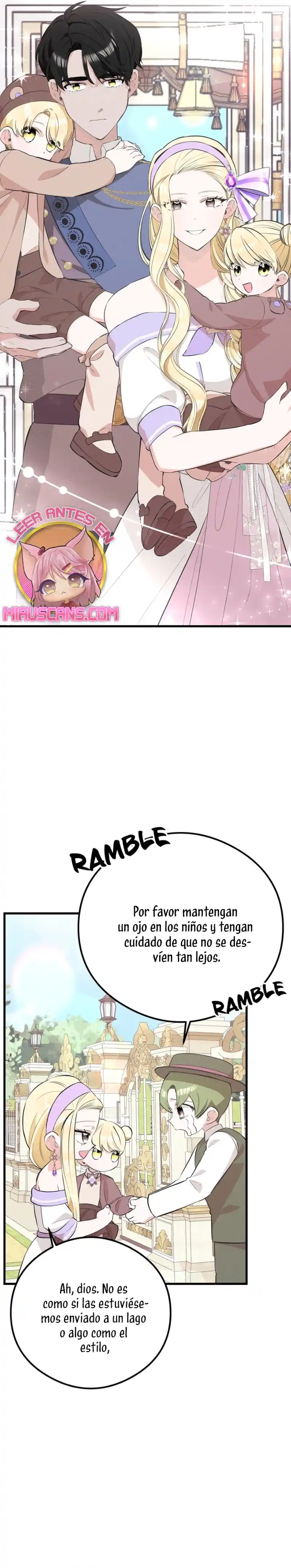 La Preciosa Hija Del Tirano - Capítulo 42 - Página 10 - LectorTMOo