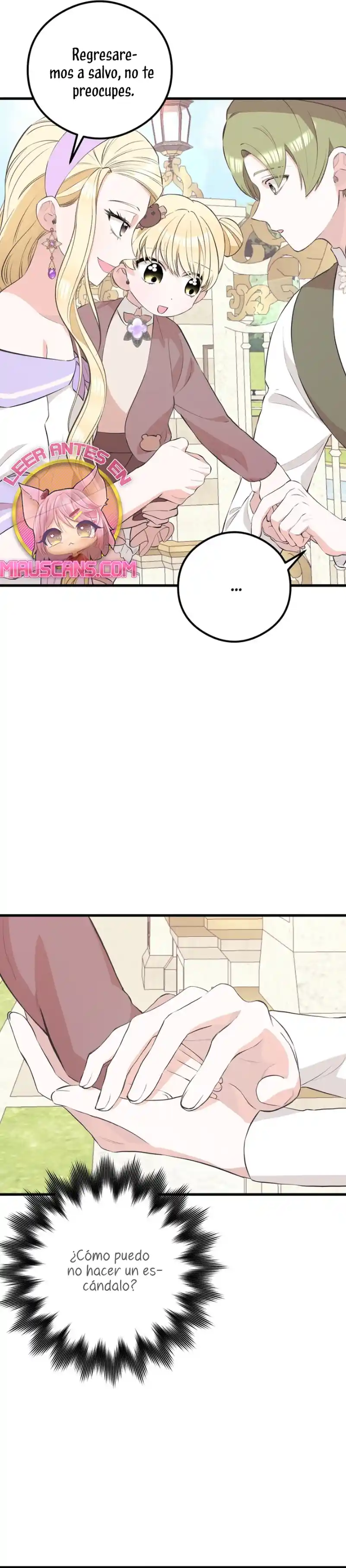 La Preciosa Hija Del Tirano - Capítulo 42 - Página 11 - LectorTMOo