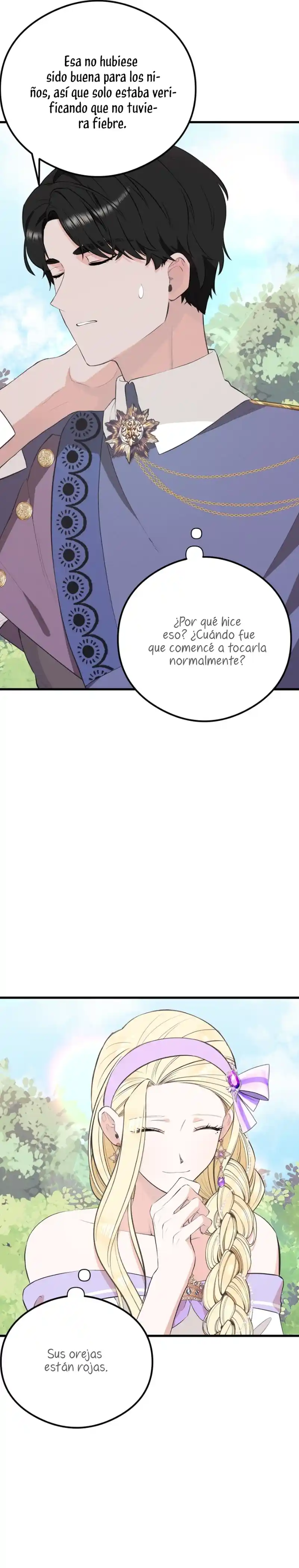 La Preciosa Hija Del Tirano - Capítulo 42 - Página 24 - LectorTMOo