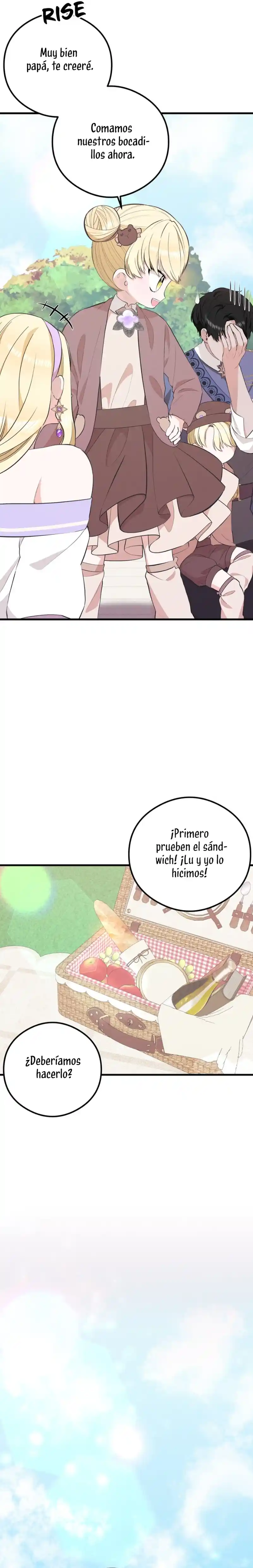La Preciosa Hija Del Tirano - Capítulo 42 - Página 27 - LectorTMOo