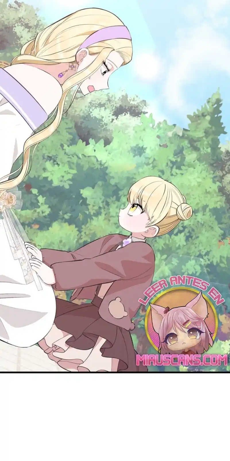 La Preciosa Hija Del Tirano - Capítulo 42 - Página 32 - LectorTMOo