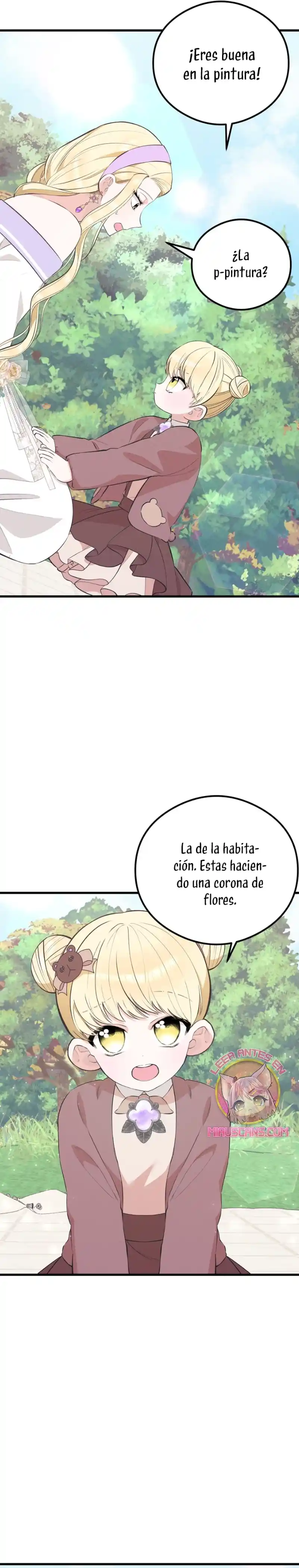La Preciosa Hija Del Tirano - Capítulo 43 - Página 4 - LectorTMOo