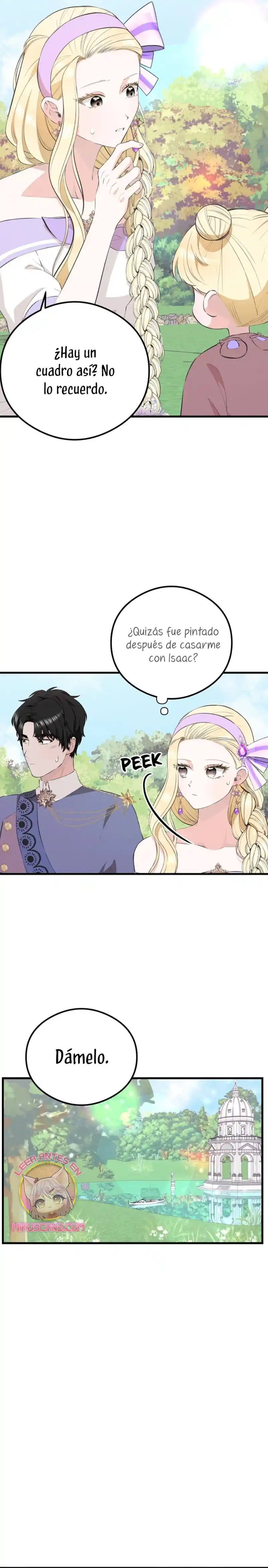 La Preciosa Hija Del Tirano - Capítulo 43 - Página 5 - LectorTMOo