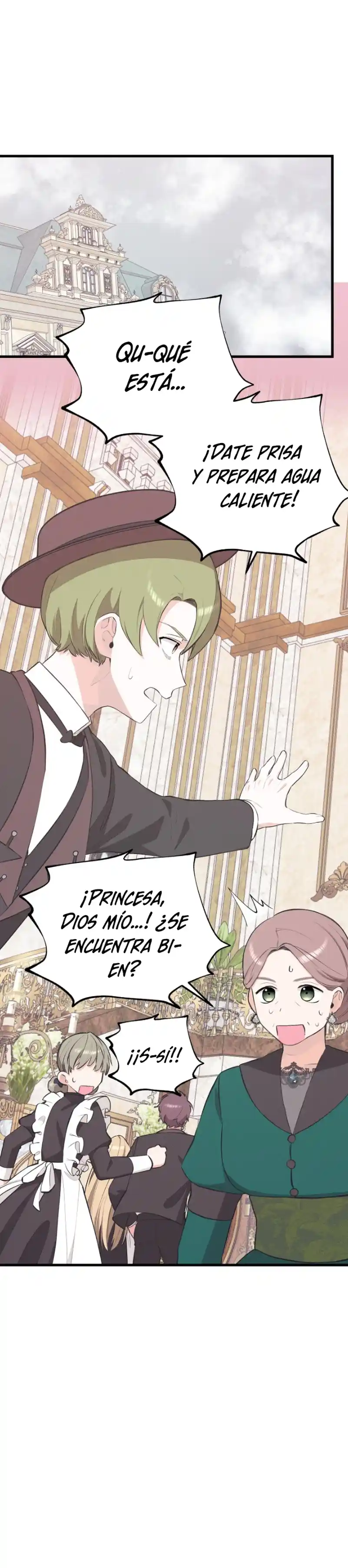 La Preciosa Hija Del Tirano - Capítulo 44 - Página 15 - LectorTMOo