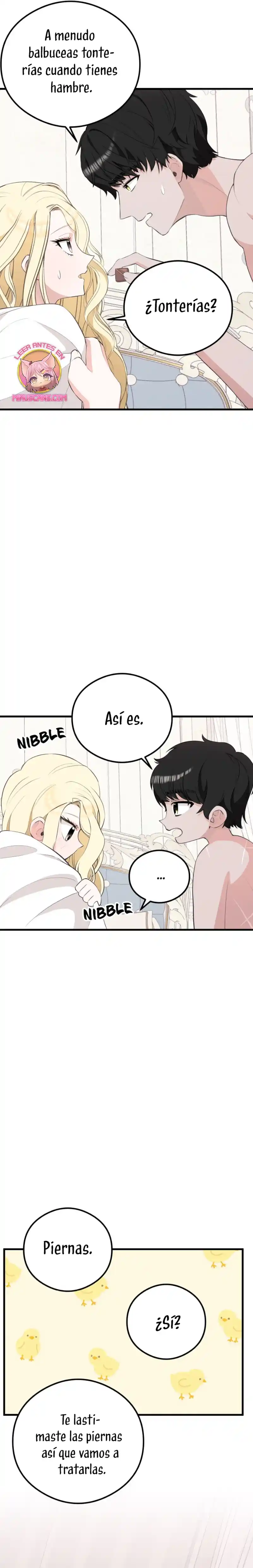 La Preciosa Hija Del Tirano - Capítulo 44 - Página 26 - LectorTMOo