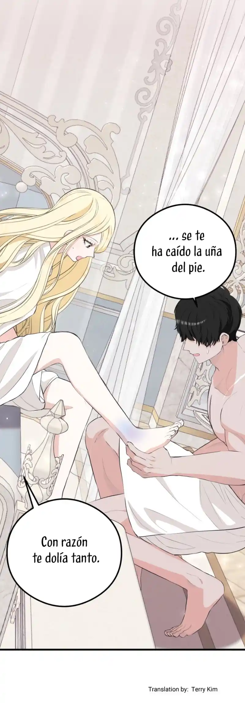 La Preciosa Hija Del Tirano - Capítulo 44 - Página 27 - LectorTMOo