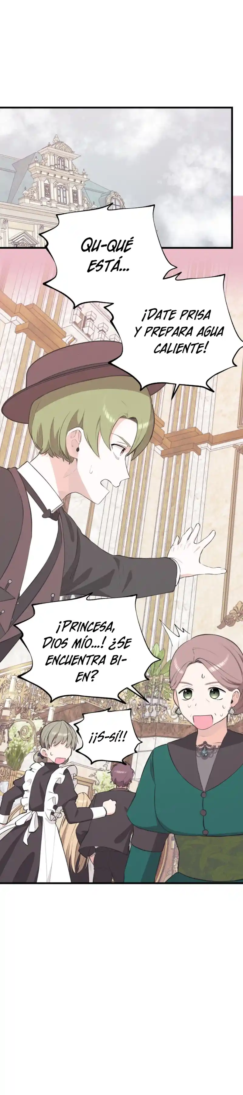 La Preciosa Hija Del Tirano - Capítulo 45 - Página 15 - LectorTMOo