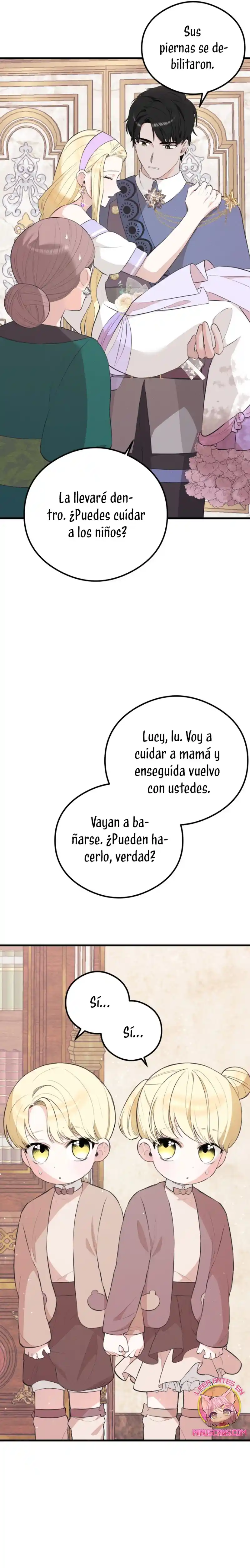 La Preciosa Hija Del Tirano - Capítulo 45 - Página 16 - LectorTMOo