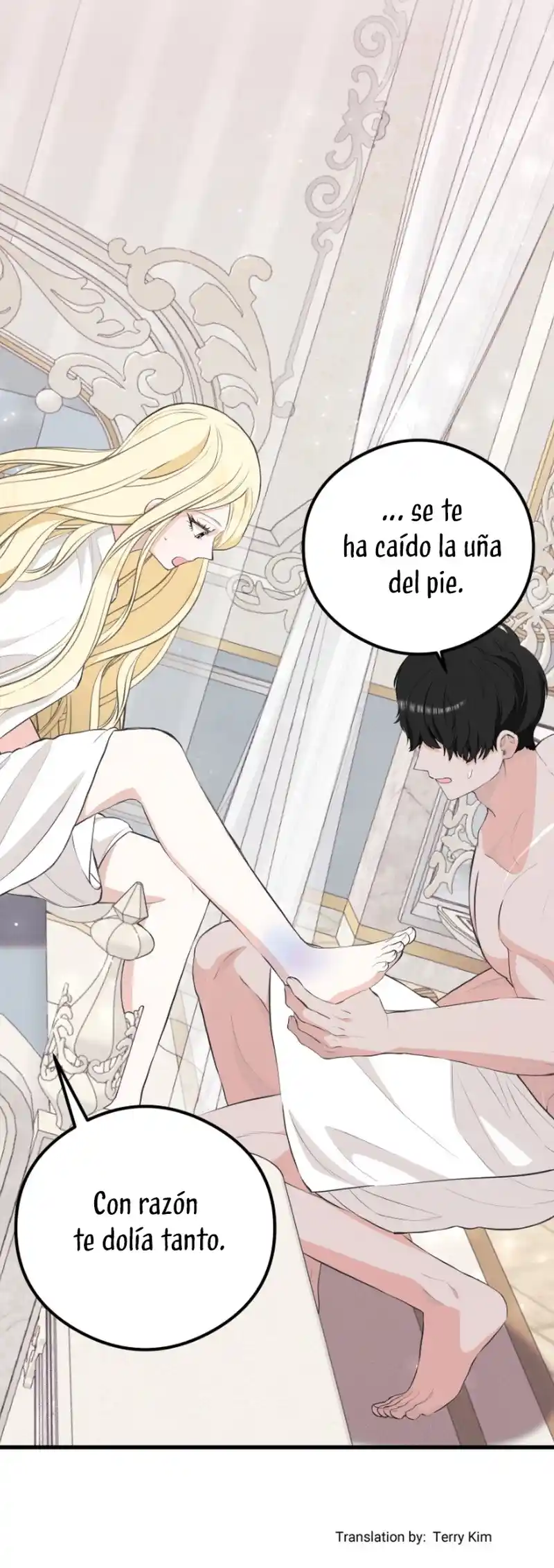 La Preciosa Hija Del Tirano - Capítulo 45 - Página 27 - LectorTMOo