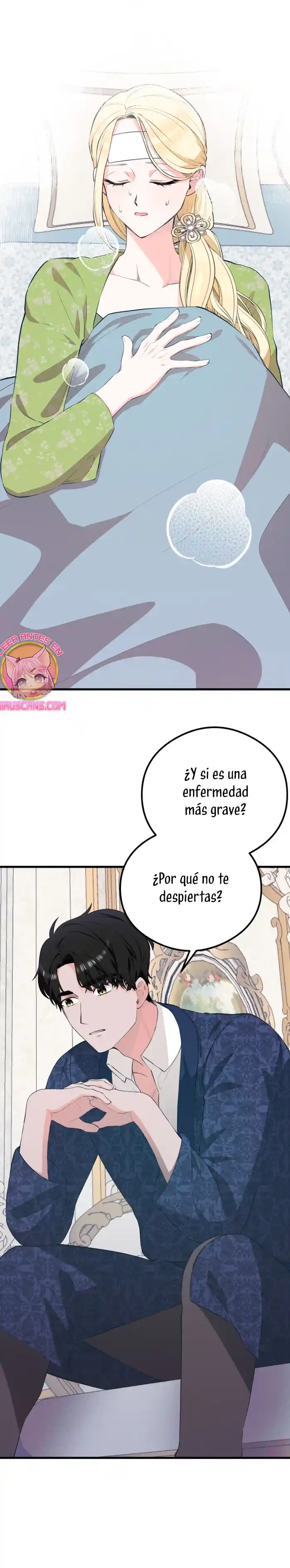 La Preciosa Hija Del Tirano - Capítulo 47 - Página 3 - LectorTMOo